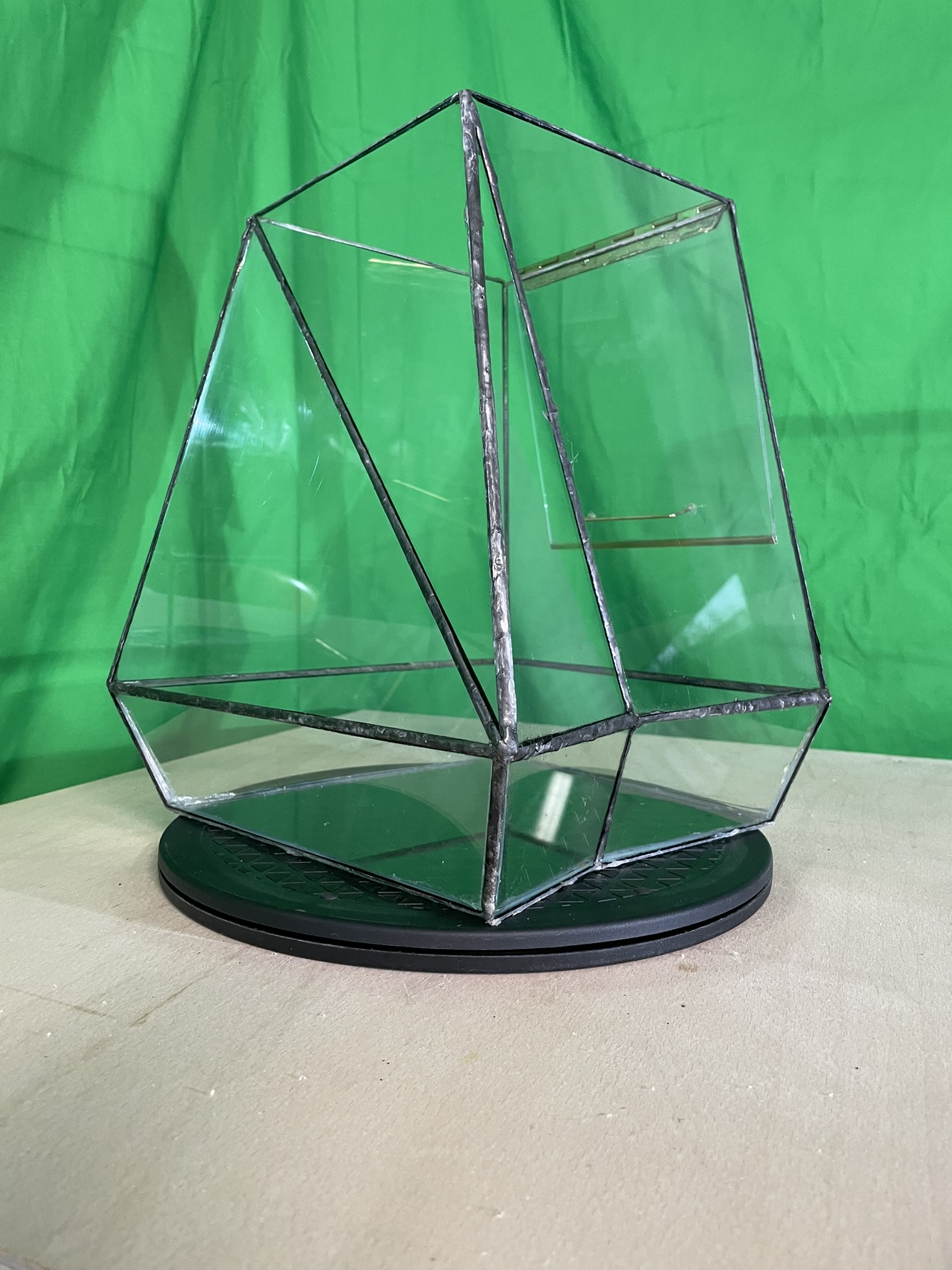 Large terrarium
